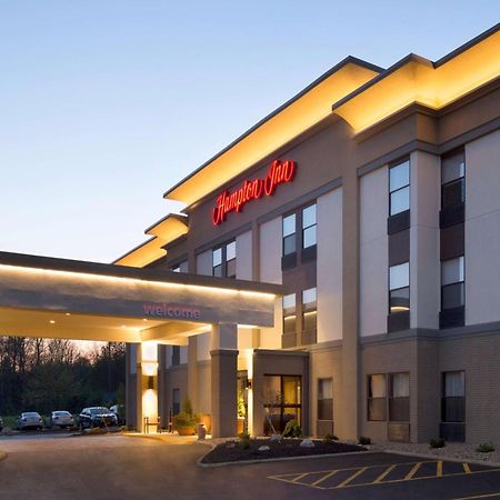 Hampton Inn Mansfield/Ontario Exteriér fotografie