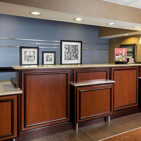 Hampton Inn Mansfield/Ontario Exteriér fotografie