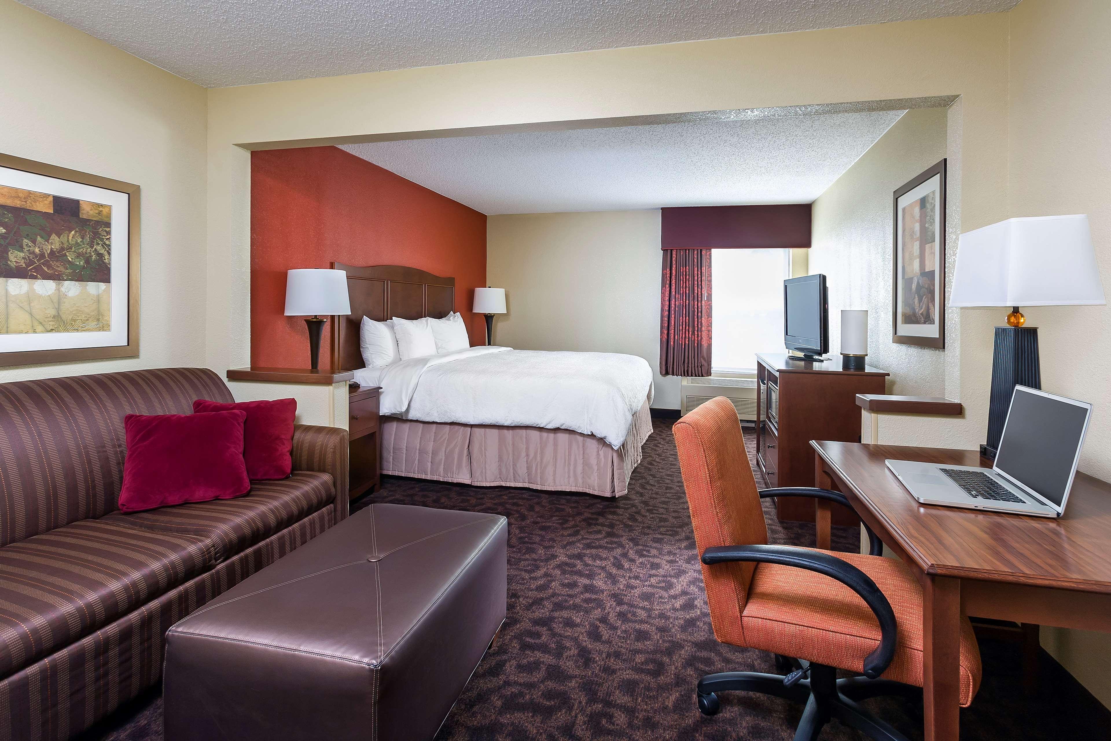 Hampton Inn Mansfield/Ontario Exteriér fotografie