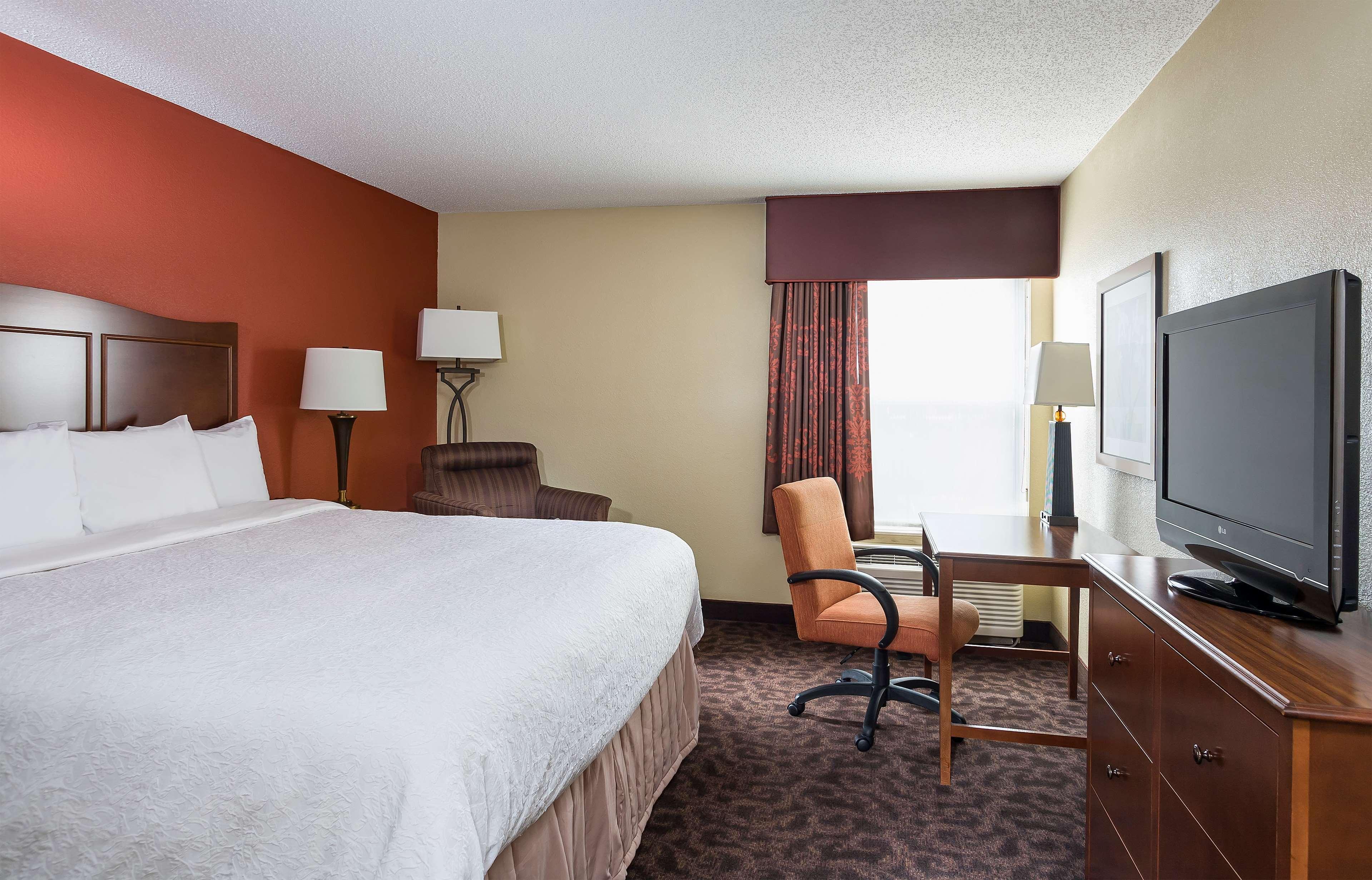 Hampton Inn Mansfield/Ontario Exteriér fotografie