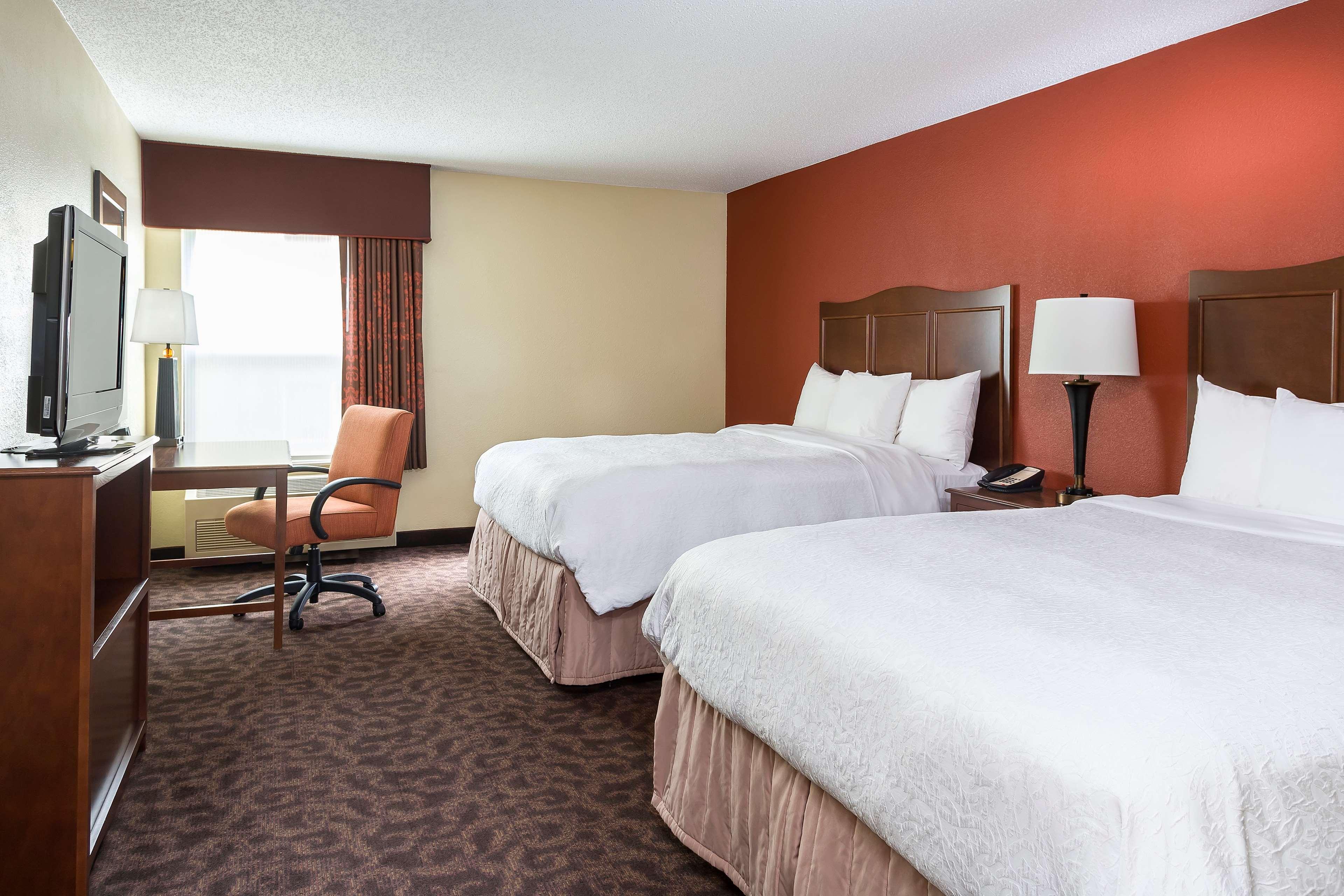 Hampton Inn Mansfield/Ontario Exteriér fotografie