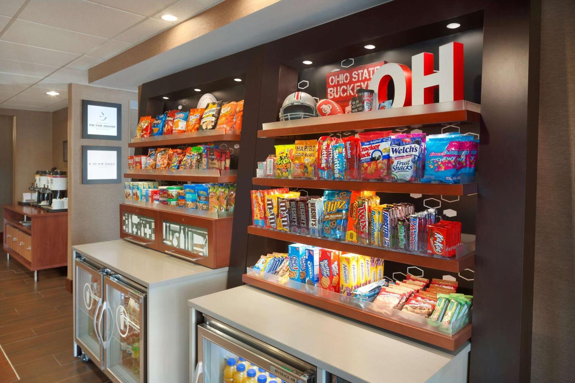 Hampton Inn Mansfield/Ontario Exteriér fotografie