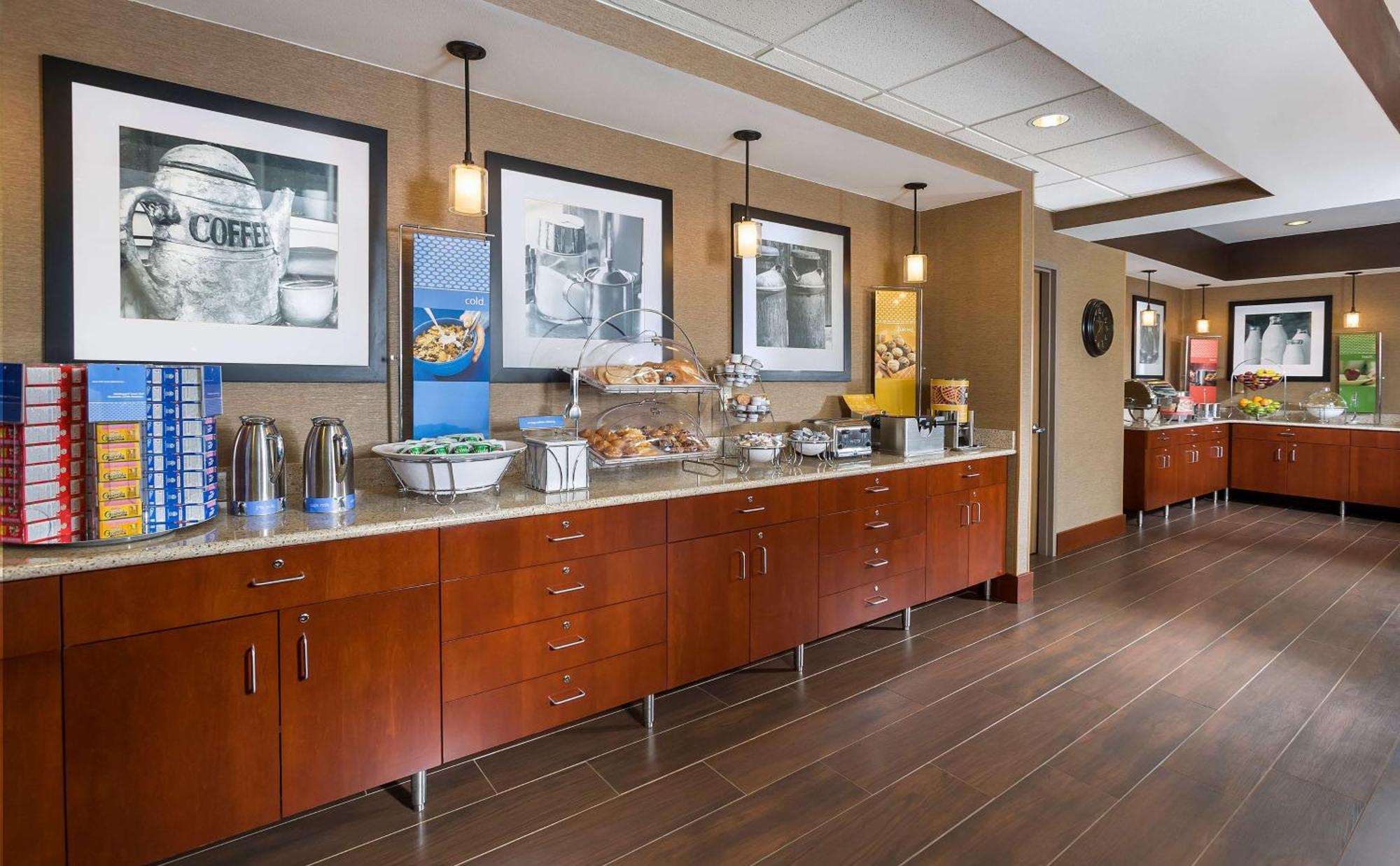 Hampton Inn Mansfield/Ontario Exteriér fotografie
