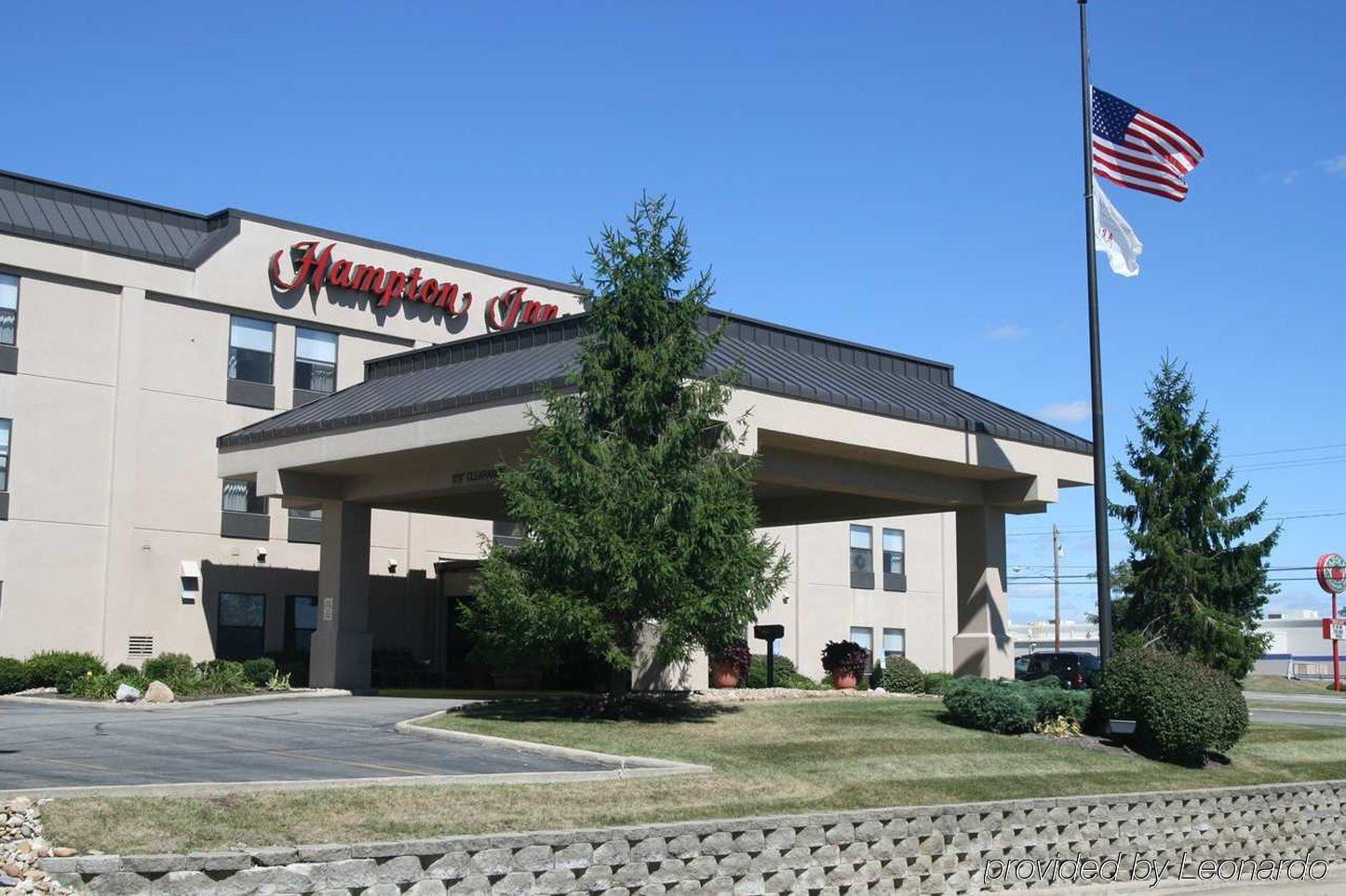 Hampton Inn Mansfield/Ontario Exteriér fotografie