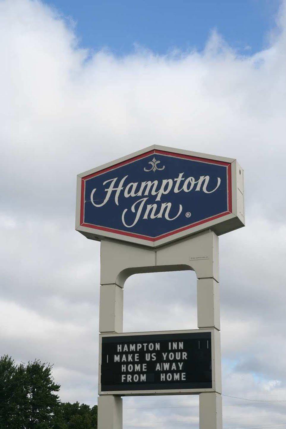 Hampton Inn Mansfield/Ontario Exteriér fotografie