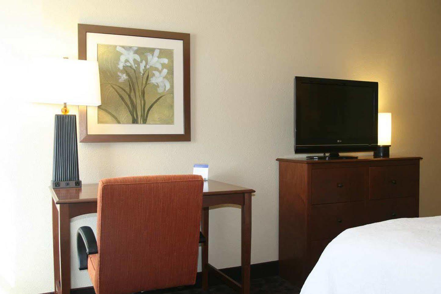 Hampton Inn Mansfield/Ontario Exteriér fotografie