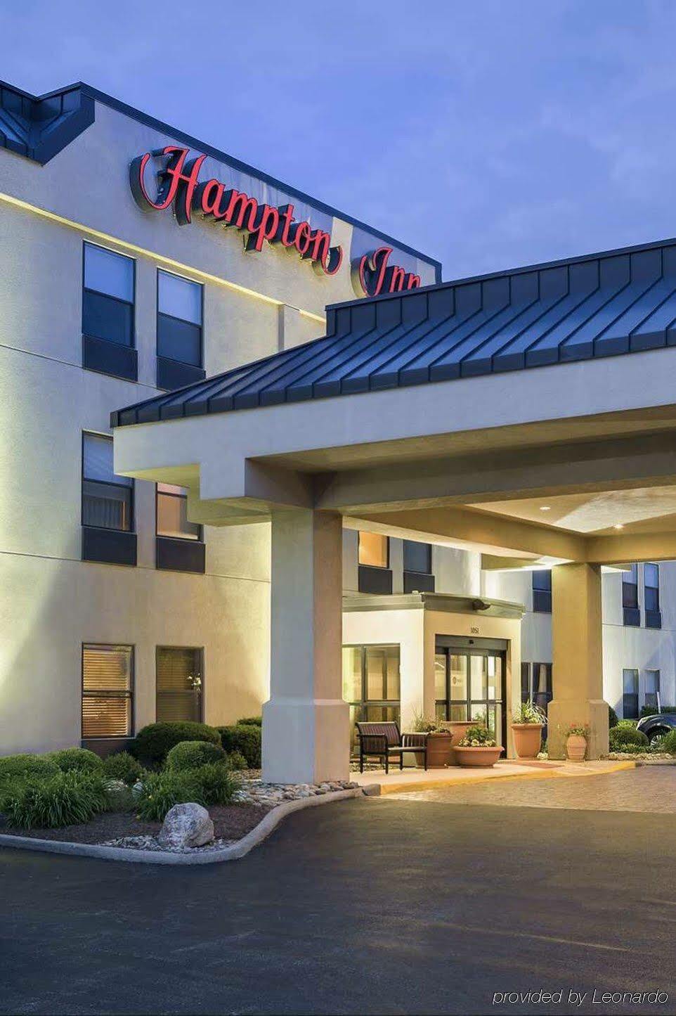 Hampton Inn Mansfield/Ontario Exteriér fotografie